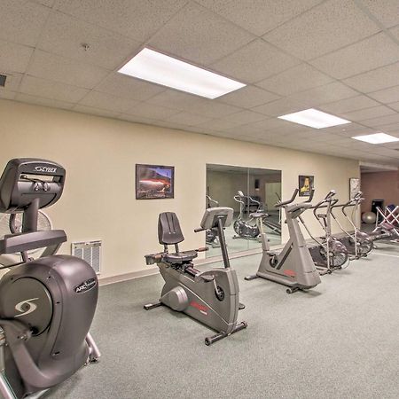 Lincoln Resort Condo With Pool Access - Near Hiking! Bagian luar foto