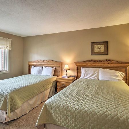 Lincoln Resort Condo With Pool Access - Near Hiking! Bagian luar foto