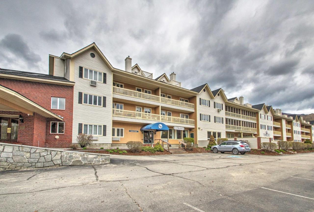 Lincoln Resort Condo With Pool Access - Near Hiking! Bagian luar foto