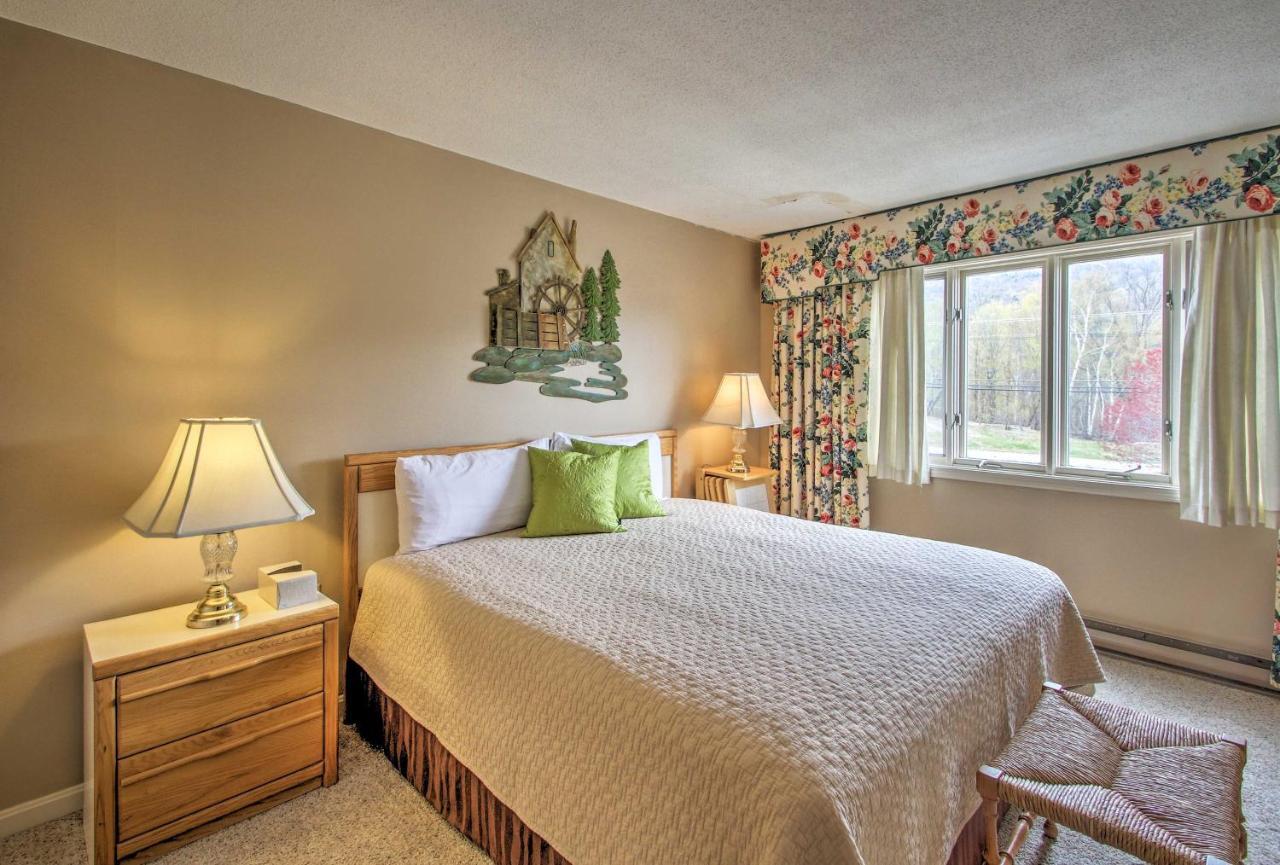 Lincoln Resort Condo With Pool Access - Near Hiking! Bagian luar foto