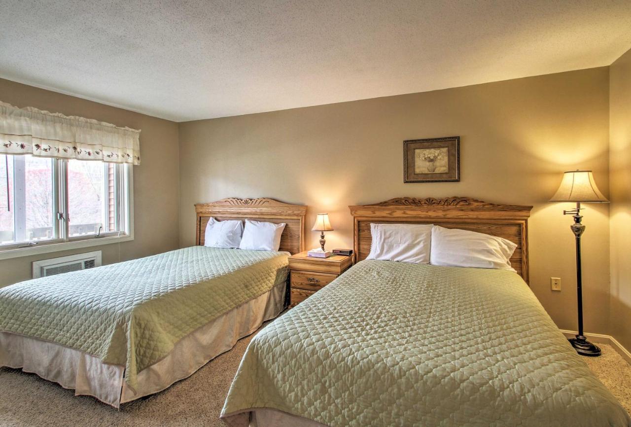 Lincoln Resort Condo With Pool Access - Near Hiking! Bagian luar foto